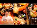 Баклажаны по корейски - на пару (Кади-намуль/가지 나물) разбор + рецепт