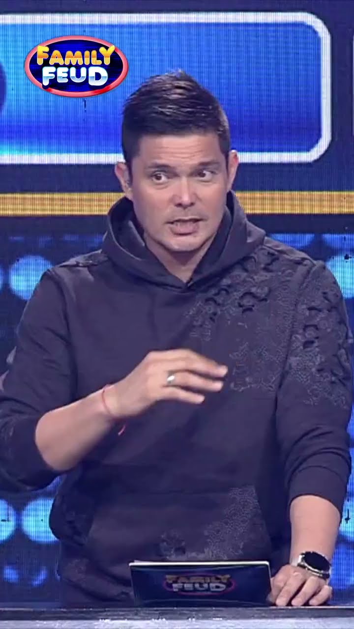 Porket pangit, ayaw na kaagad! #shorts | Family Feud