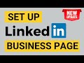 How to Make Page on Linkedin  (Step By Step) | Create a Linkedin Company Page