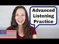 Understand FAST English Conversations [Advanced Listening Lesson]