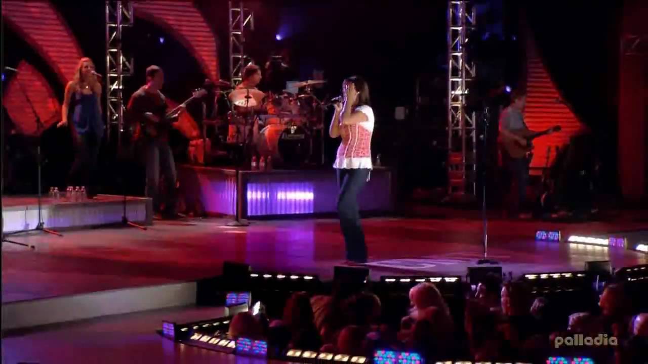 Sara Evans ~ Summerfest 2007 [7] - Cheatin' - YouTube