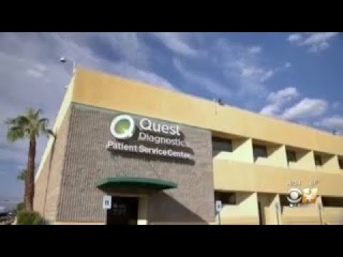 Now Hiring: Quest Diagnostics