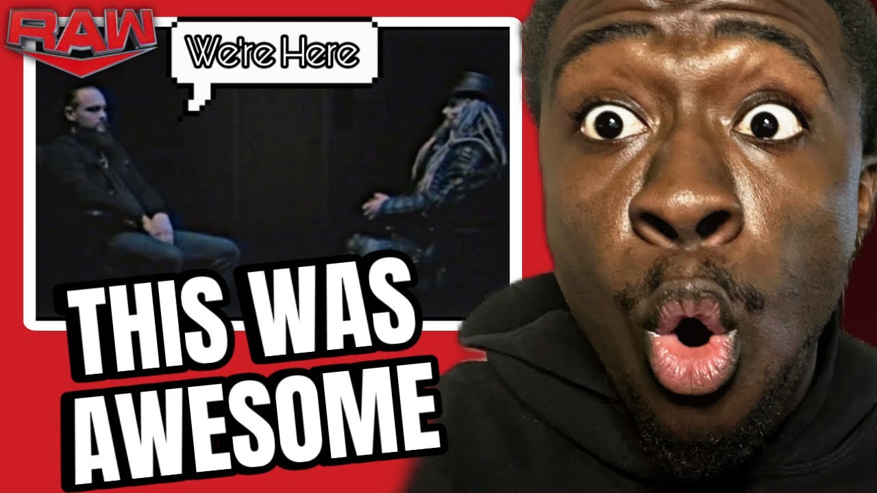 UNCLE HOWDY TALKS TO BO DALLAS | WWE RAW Live Reaction