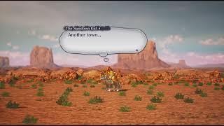 Raiding Area 51 Pixel Thru Time {LIVE A LIVE Edition} (PS5) - The fourth Raid