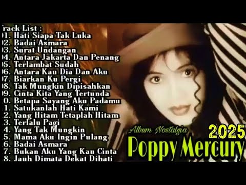 Poppy Mercury - Whose Heart Is Not Wounded with Lyric Breakdown - Music Journalist Reviews