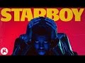 The Weeknd - STARBOY | track review