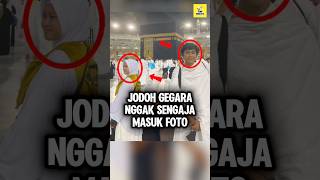 Nggak Sengaja Masuk Foto, Malah Jadi Pasangan #shorts