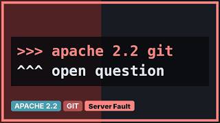 git repository with apache on ubuntu server only .git paths (2 Solutions!!)