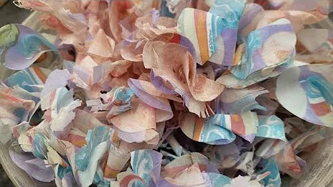 What I've Done with These Resin Ribbons