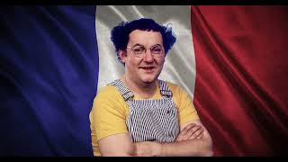 Coluche : Le Match France Angleterre