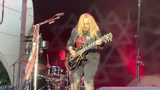 Secret Agent - Melissa Etheridge- 7/6/2022 Gilde Parkbühne, Hannover, DE