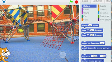 Scratch Drawing || Scratch Programming - Class V / Class VI Computer Programming CBSE ICSE Day 1