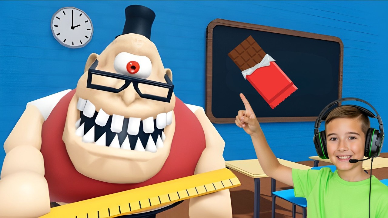 The Best Way Out of Mr. Stinky's Obby