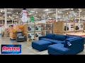 COSTCO SHOP WITH ME FURNITURE CHRISTMAS DECORATIONS KITCHENWARE BLENDERS SHOPPING STORE WALK THROUGH