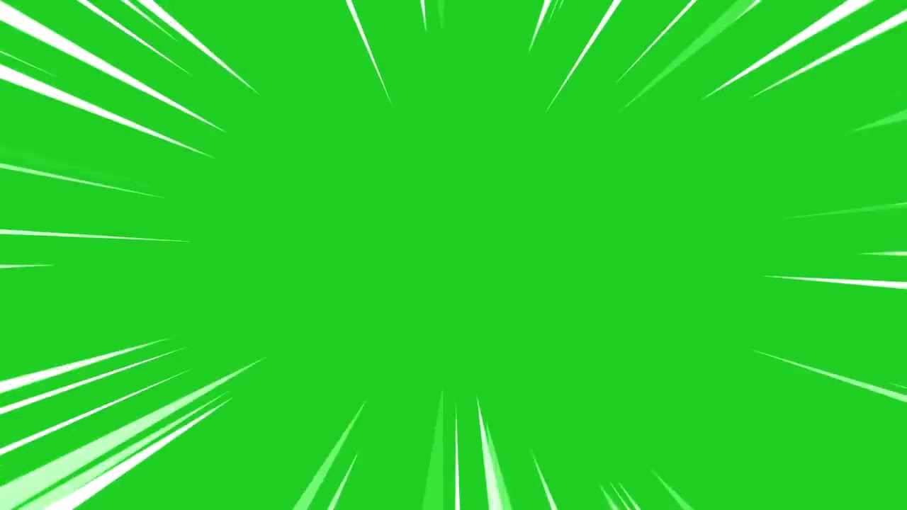 Going fast (green screen effect) - YouTube
