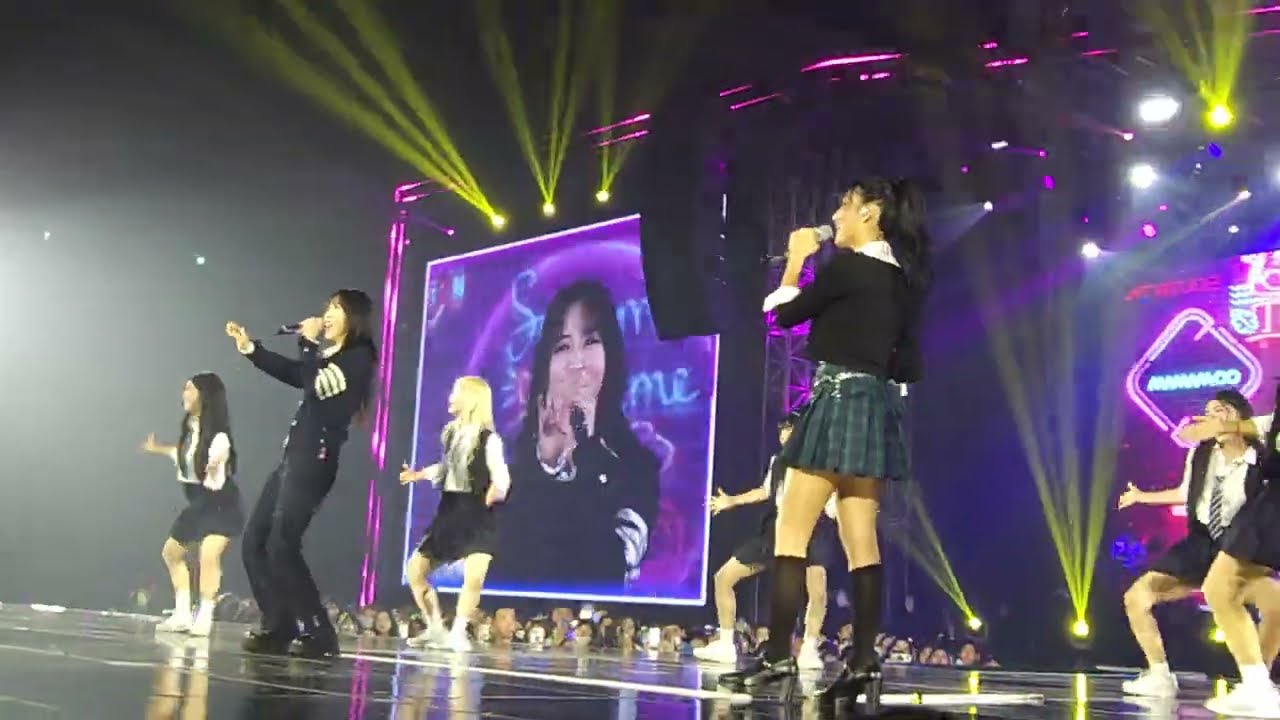 MAMAMOO - Dab Dab + Eclipse + Twit @MyCon Seoul Encore 20230616