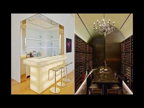 home-wine-bar-design-ideas