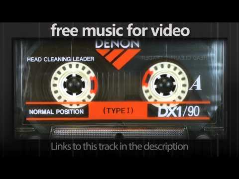 Extreme Synthetics - Download Free Music for Videos - Denon Audio Cassette (Music for Youtube)