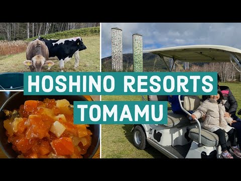 【Hoshino Resorts Tomamu】A resort hotel in Hokkaido