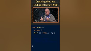 How can you declare a generic type on a static method? - Cracking the Java Coding Interview