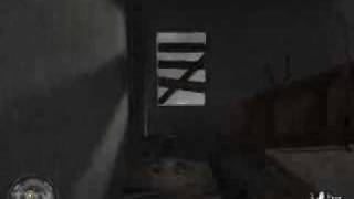 CoD2 Fraps test