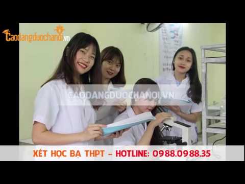 Cà Mau: Tất tần tật về Cao đẳng Dược sĩ bạn cần biết