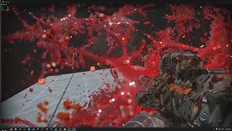 Prodeus - Found an easter egg or "secret" in the level editor I can