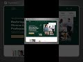 Divorce Law Landing Page Design