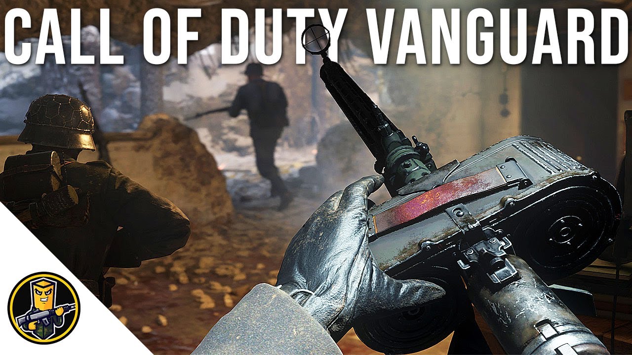 Call of Duty: Vanguard video game will take players back to World ...
