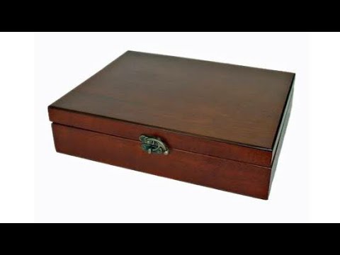 فيديو: صندوق الخشب الرقائقي: كيف تصنع صندوق خشب رقائقي بيديك؟ أصناف ذات أغطية وحالات سحب وأبعاد وتركيبات ورسومات