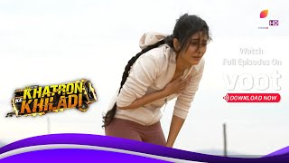 Khatron Ke Khiladi S12 | ख़तरों के खिलाडी S12 | Team Effort Against Electric Shocks!