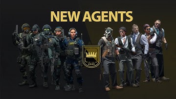 NEW AGENTS | Operation Broken Fang 2020
