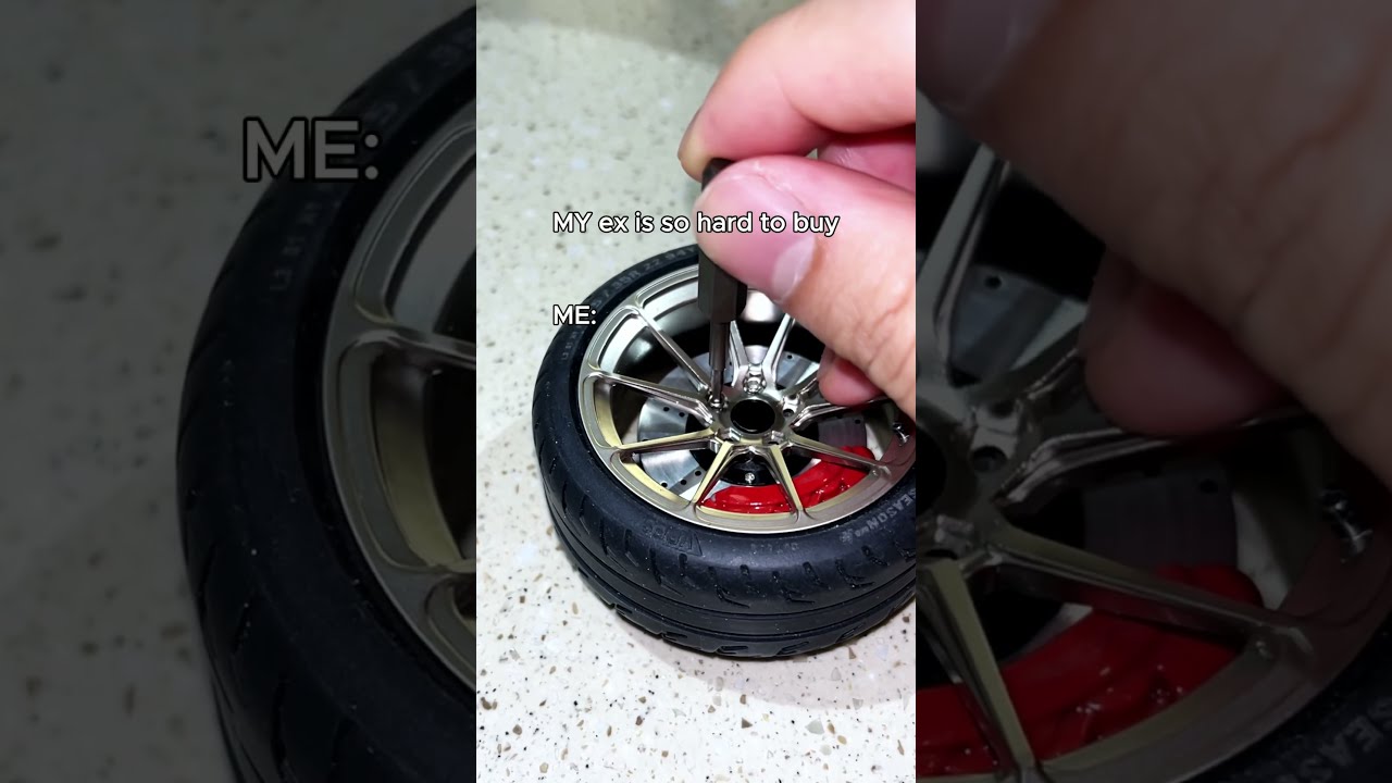 My Ex Is So Hard To Buy Carguy Cargift Spinner Airfreshener Diy
