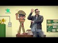 Little Singham Tamil Teaser with Rohit Shetty - Kids Cartoon @ Discovery Kids