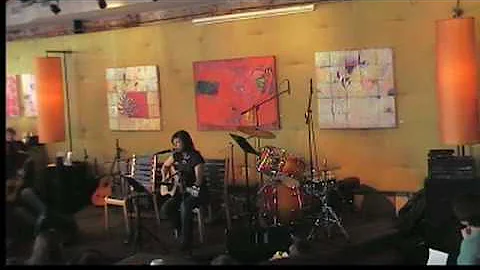 Sandra McCabe Live