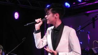 Kristian Kostov / Кристиан Костов - Moon River. Проект JAZZPORT, открытие, 31 мая 2017