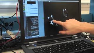 Using Augmented Reality And Opencv To See A Swarm Of Robots