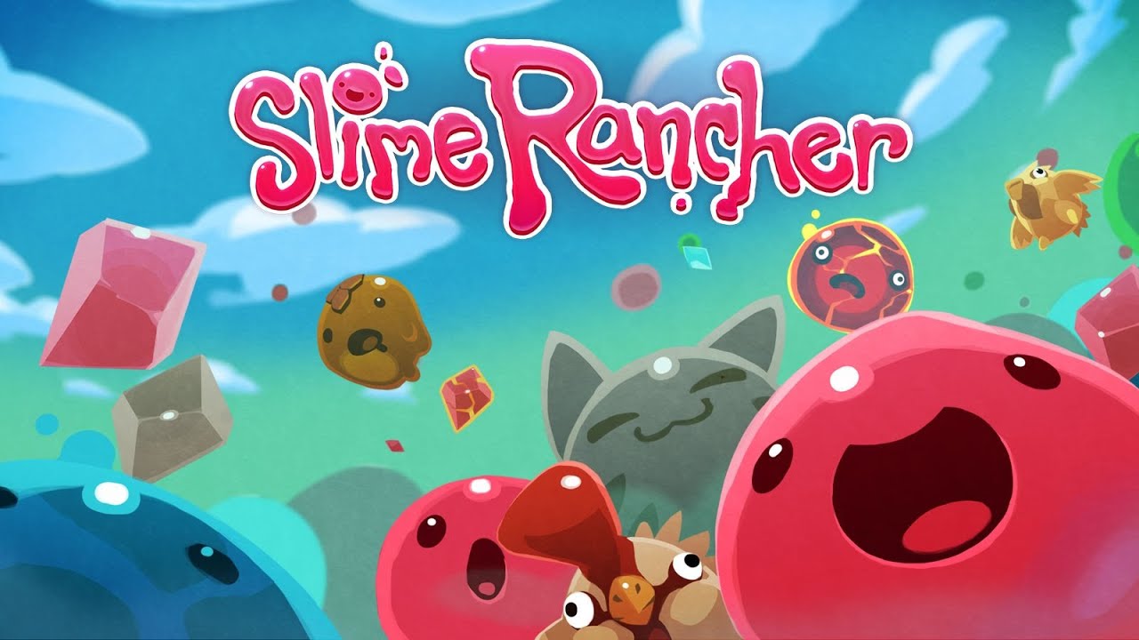 Jogo Ps4 Slime Rancher Deluxe Edition Midia Fisica