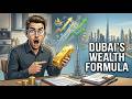 How Dubai Built Wealth With No Natural Resources (The Real Story)
