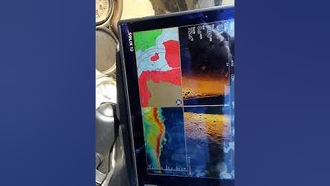 Minn kota Ulterra Humminbird Solix contour