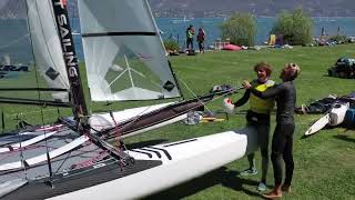 Tornado European Championship 2026 - Club Presentation