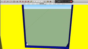 Google Sketchup Playground Project