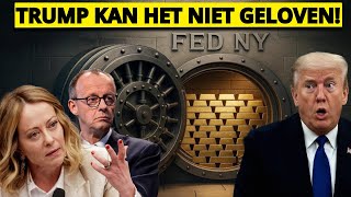 Download Lagu Trump wordt gek: Duitsland en Italië eisen goud terug van de VS vanwege de tarieven MP3 Download Lagu Trump wordt gek: Duitsland en Italië eisen goud terug van de VS vanwege de tarieven MP3