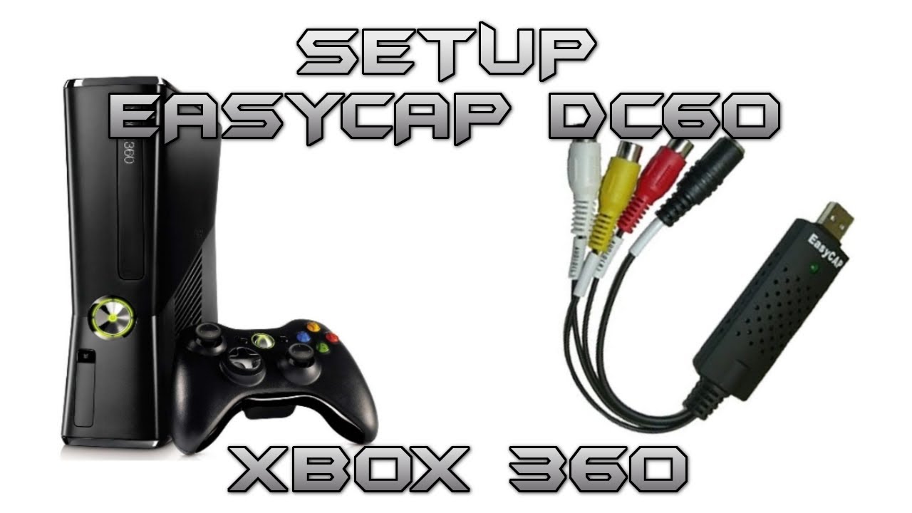 How to Make  Videos on XBOX 360 [CAPTURE CARD TUTORIAL