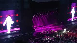 BTS Speak Yourself World Tour | JUST DANCE | Soldier Field Chicago Day 1- 190511