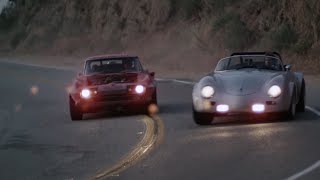 King of the Mountain (1981) - Last Race | Porsche vs Corvette