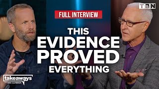 Homicide Detective Uncovers PROOF of the Bible's Validity | J. Warner Wallace | Kirk Cameron on TBN by Kirk Cameron on TBN 20,583 views 3 months ago 23 minutes