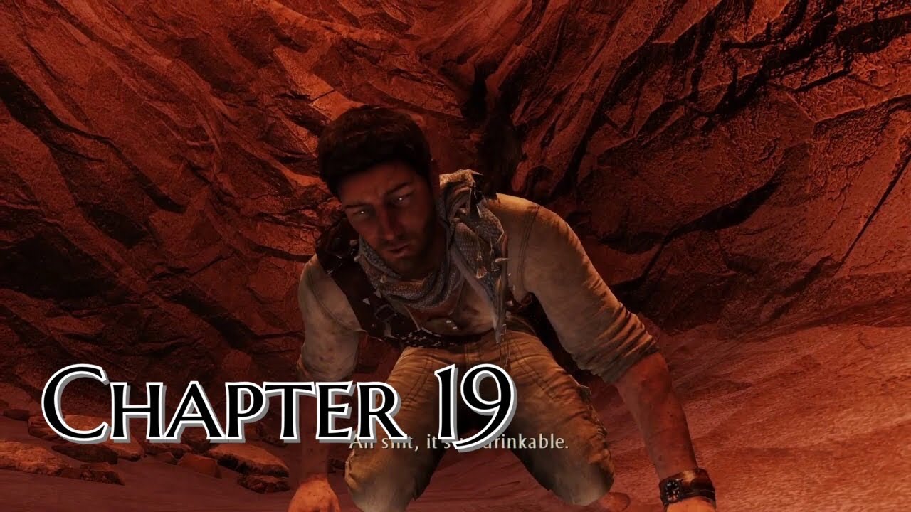 Uncharted 3 Drake s Deception Chapter 19 The Settlement Walkthrough Gameplay No Commentary uncharted-3-drake-s-deception-chapter-19-the-settlement-walkthrough-gameplay-no-commentary