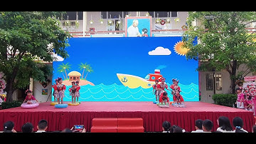 Yêu lắm mùa hè ơi | Tổng kết năm học 2022-2023.