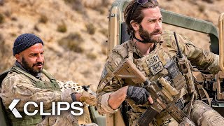 The Covenant - All Clips & Trailer 2023 Jake Gyllenhaal